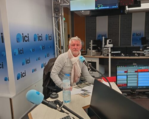 Jean-Luc Jouhannet invité sur ICI Alsace : la ruche, un modèle inspirant pour l’entreprise