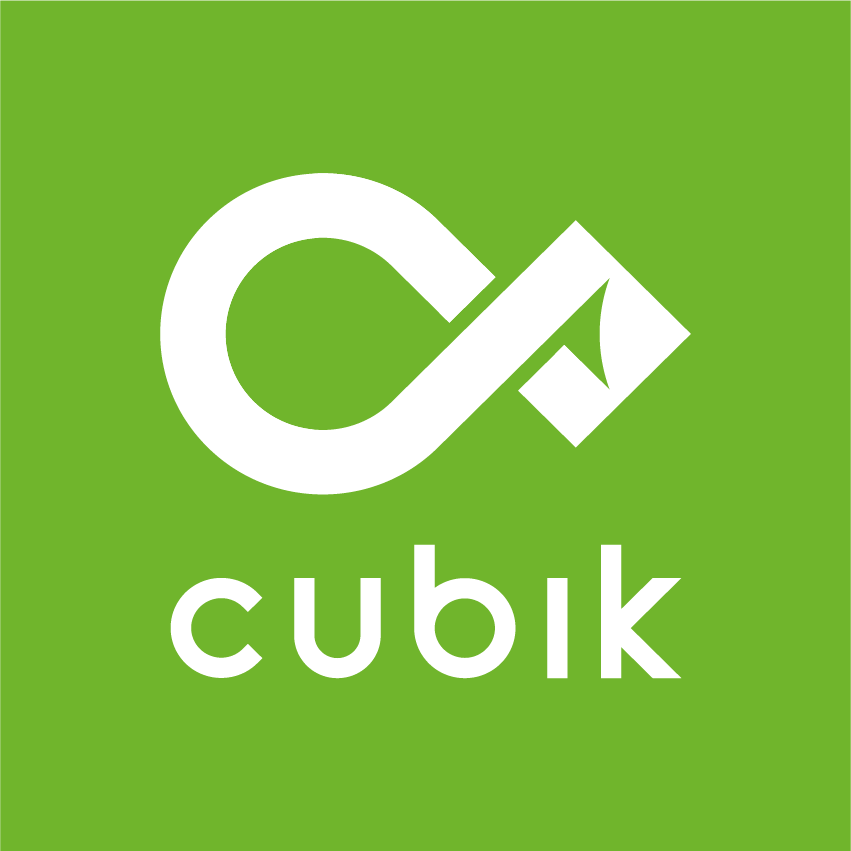 logo cubik 2023