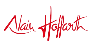 Logo Alain Hoffarth